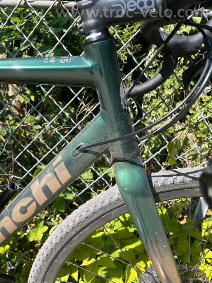 Vélo Bianchi via Nirone 7 allroad  - 9