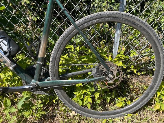 Vélo Bianchi via Nirone 7 allroad  - 10