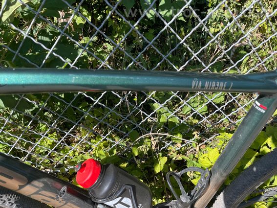 Vélo Bianchi via Nirone 7 allroad  - 11
