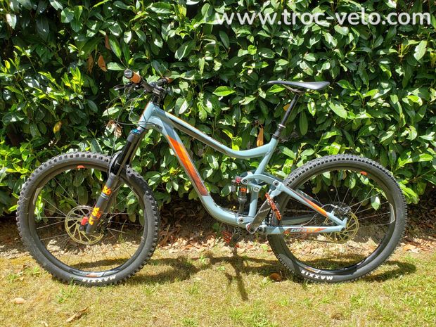 GIANT REIGN 1.5 ENDURO - 2