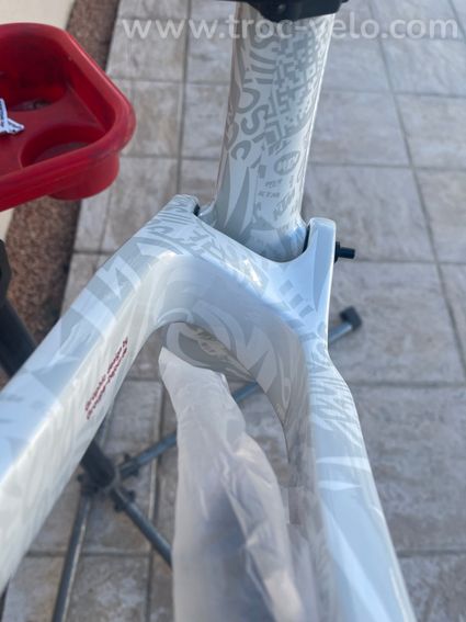 Scarp Evo 3 ROCK SHOX FLIGHT ATTENDANT - 2