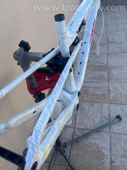 Scarp Evo 3 ROCK SHOX FLIGHT ATTENDANT - 5