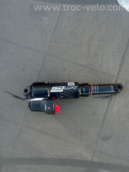 Scarp Evo 3 ROCK SHOX FLIGHT ATTENDANT - 8