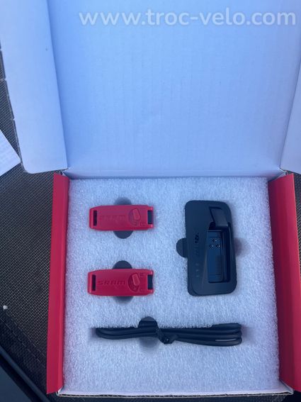 Scarp Evo 3 ROCK SHOX FLIGHT ATTENDANT - 9