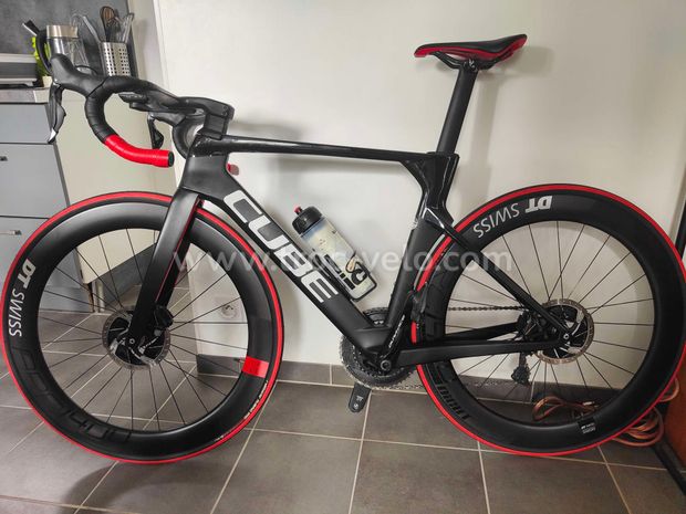 Cube C68X Dura-ace 9150 Di2 - 1