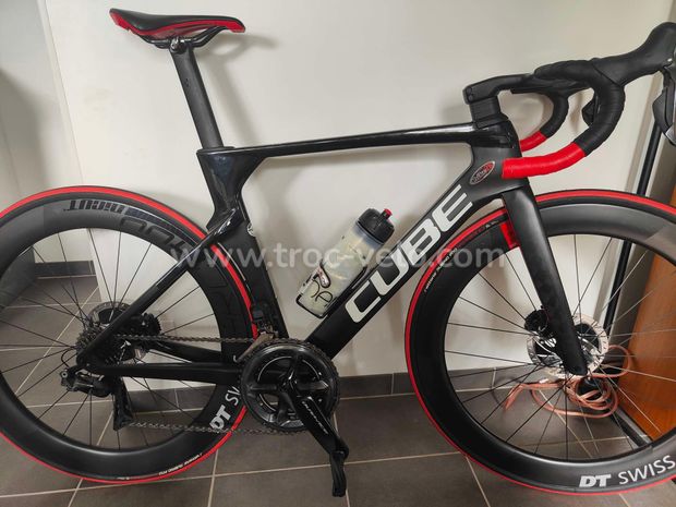 Cube C68X Dura-ace 9150 Di2 - 3