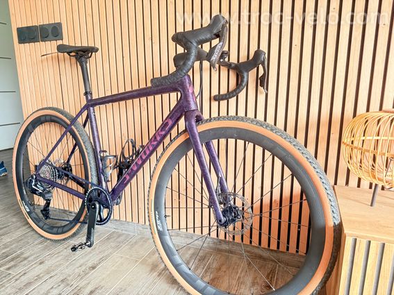 Sworks Crux 2026 taille 54 - 3