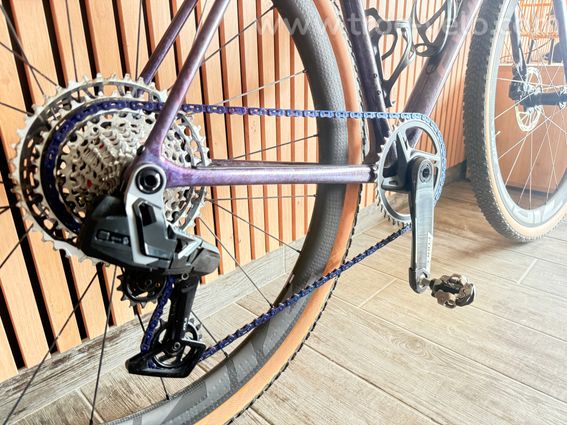 Sworks Crux 2026 taille 54 - 7