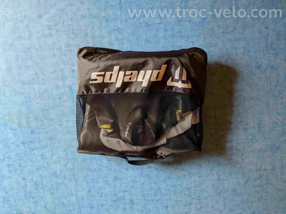 Wetsuit Triathlon Phelps Phantom 2.0 neuve Homme taille ML - 6