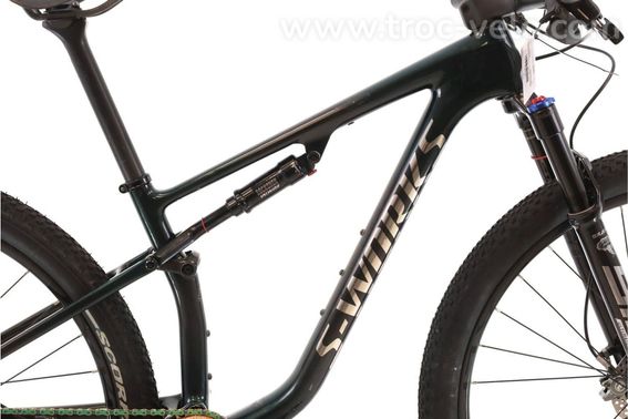 Produit Reconditionne    Specialized S Works Epic Xx1 Axs   Velo Vtt   Tres Bon Etat - 2