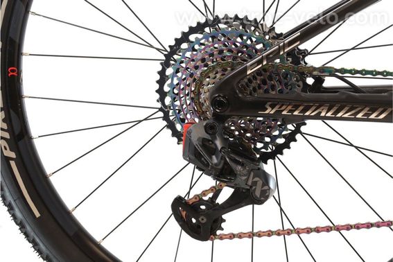 Produit Reconditionne    Specialized S Works Epic Xx1 Axs   Velo Vtt   Tres Bon Etat - 3