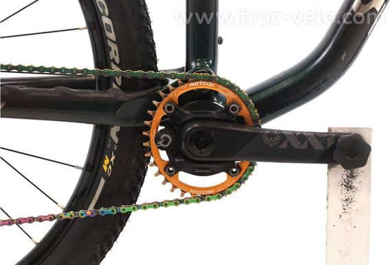 Produit Reconditionne    Specialized S Works Epic Xx1 Axs   Velo Vtt   Tres Bon Etat - 4