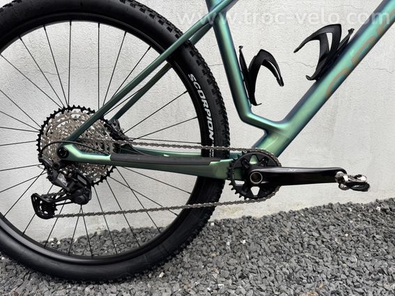 Orbea Alma m30 updrade - 2