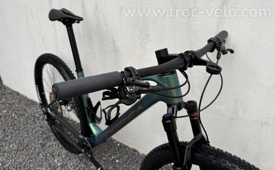 Orbea Alma m30 updrade - 3