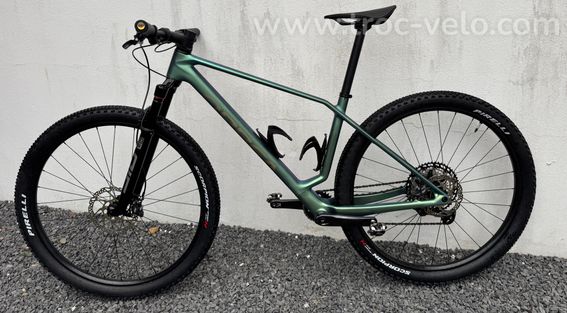 Orbea Alma m30 updrade - 5