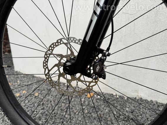 Orbea Alma m30 updrade - 6