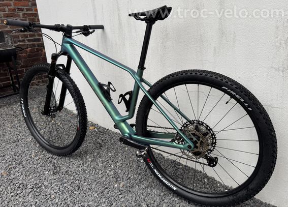 Orbea Alma m30 updrade - 7