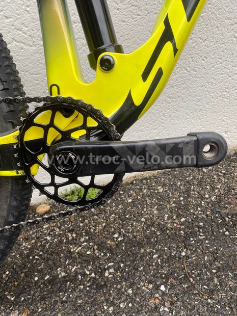 Scott spark team taille S  - 4