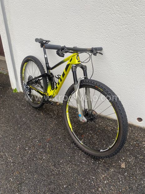 Scott spark team taille S  - 1