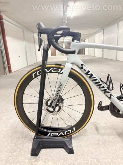 Kit cadre Specialized Tarmac SL7 S-WORKS - 2