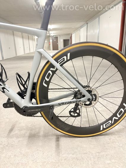 Kit cadre Specialized Tarmac SL7 S-WORKS - 3