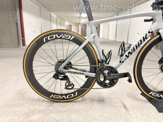 Kit cadre Specialized Tarmac SL7 S-WORKS - 4