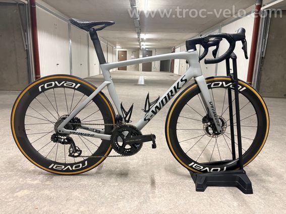 Kit cadre Specialized Tarmac SL7 S-WORKS - 5