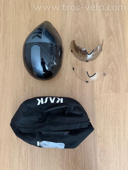Casque KASK mistral taille M - 2