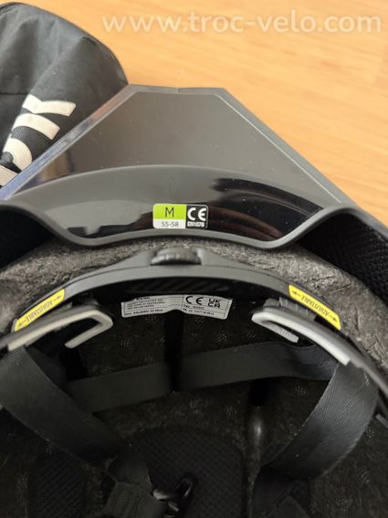Casque KASK mistral taille M - 5