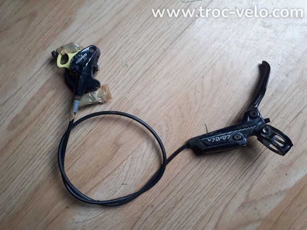 Frein VTT SRAM / AVID LEVEL TL - 2