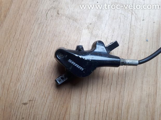 Frein VTT SRAM / AVID LEVEL TL - 6