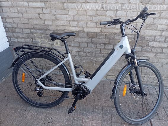 VTC KROSS 28 Hybride