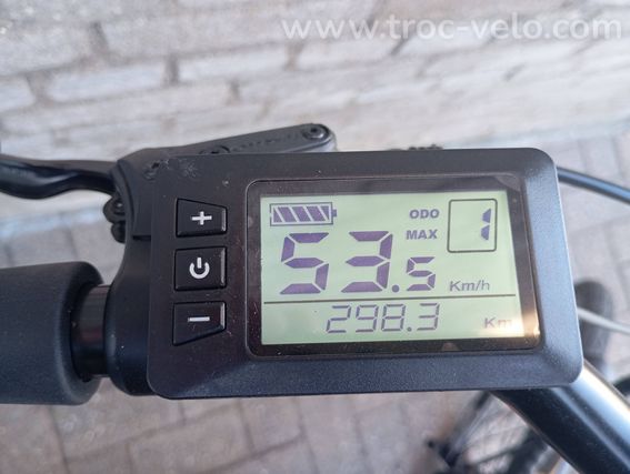 VTC KROSS 28 Hybride - 2