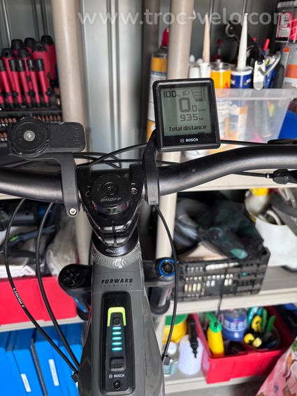 MONDRAKER CHASER 29 - 4