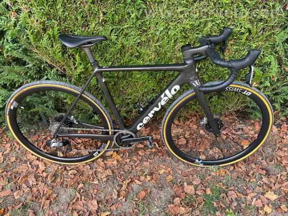 Cyclo-cross Cervelo R5 CX - 2
