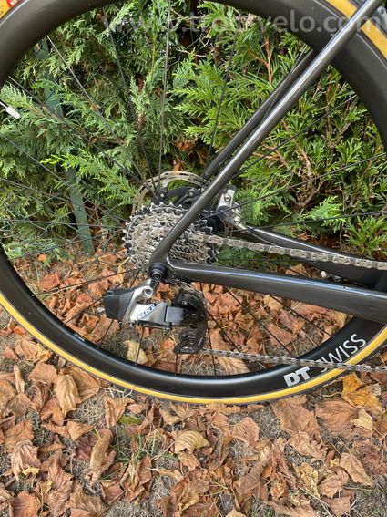 Cyclo-cross Cervelo R5 CX - 3