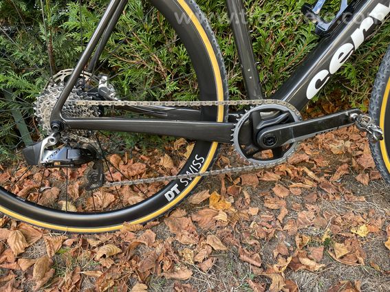 Cyclo-cross Cervelo R5 CX - 5