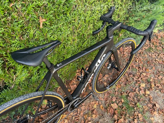 Cyclo-cross Cervelo R5 CX - 9
