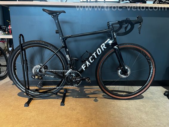 Factor Ostro Gravel