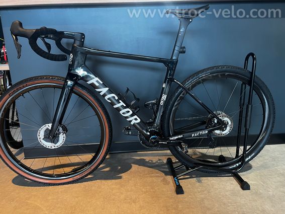 Factor Ostro Gravel - 2