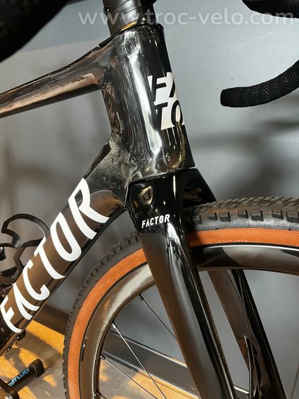 Factor Ostro Gravel - 8