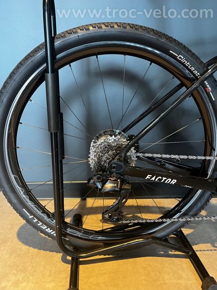 Factor Ostro Gravel - 9