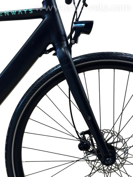 Tenways CGO600 Vélo électrique Single-Speed 2023 - 3