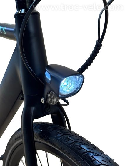 Tenways CGO600 Vélo électrique Single-Speed 2023 - 4