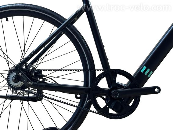 Tenways CGO600 Vélo électrique Single-Speed 2023 - 12