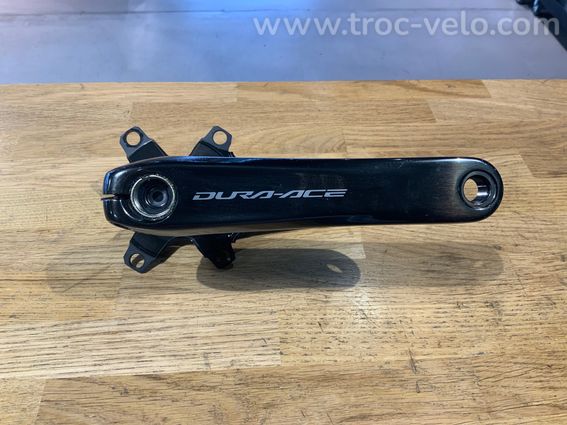 Pédalier Dura-Ace 9200 - 2