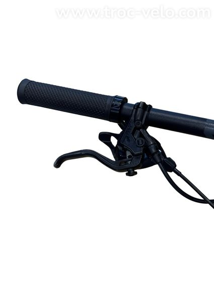 Cube Stereo Hybrid 160 HPC TM 750 Carbon VTT électrique Sram GX 2024 - 5