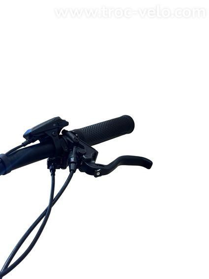 Cube Stereo Hybrid 160 HPC TM 750 Carbon VTT électrique Sram GX 2024 - 6