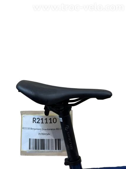 Bergamont Grandurance RD 3 Vélo de gravel Shimano Claris 2025 - 8