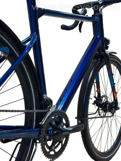 Bergamont Grandurance RD 3 Vélo de gravel Shimano Claris 2025 - 10